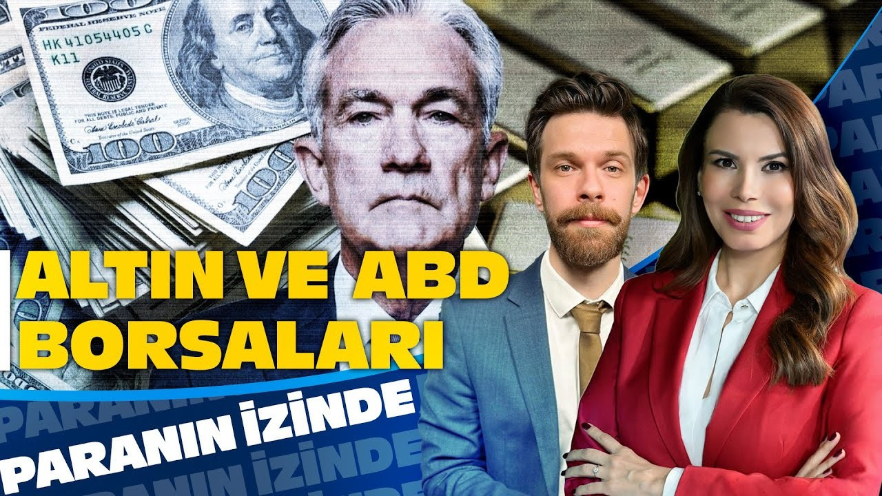 FED Kararı, Altın ve ABD Borsaları! | Süheyla Yılmaz ile Paranın İzinde | Ali Akova FED Kararı, Altın ve ABD Borsaları! | Süheyla Yılmaz ile Paranın İzinde | Ali Akova