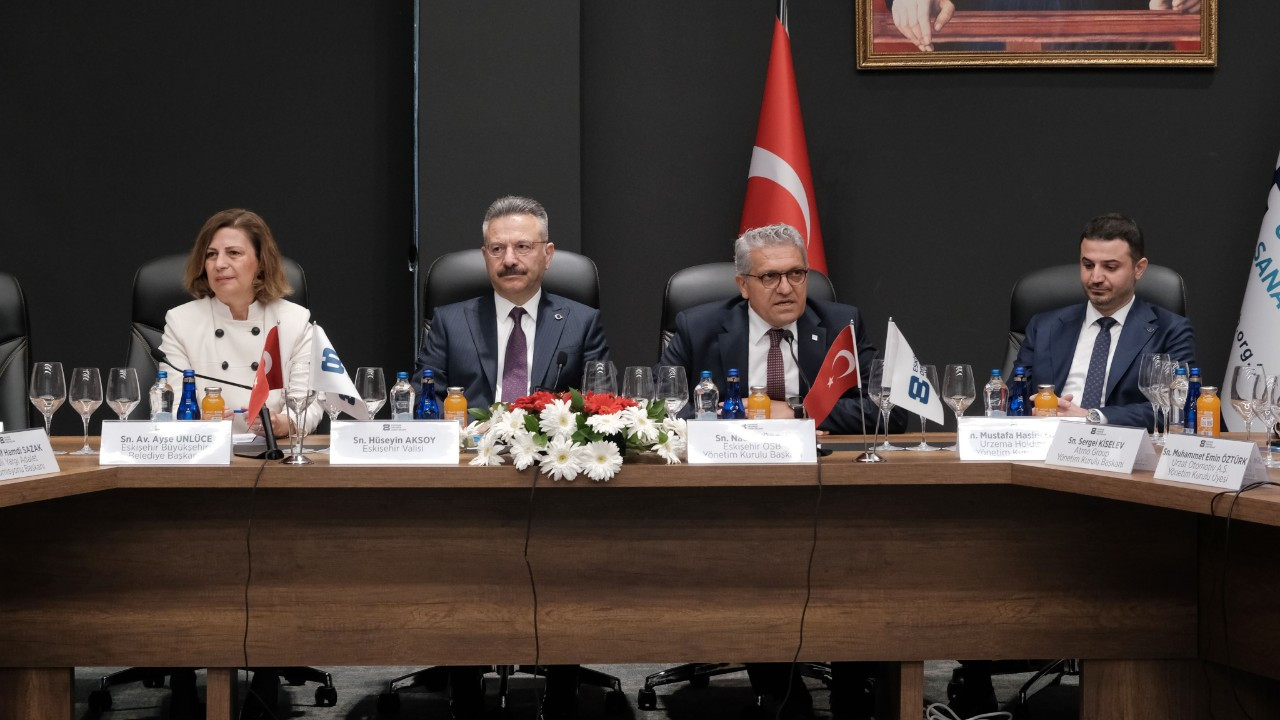 Küpeli “Eskişehir’in 60 yıllık otomotiv hayali yeniden hayat buluyor”