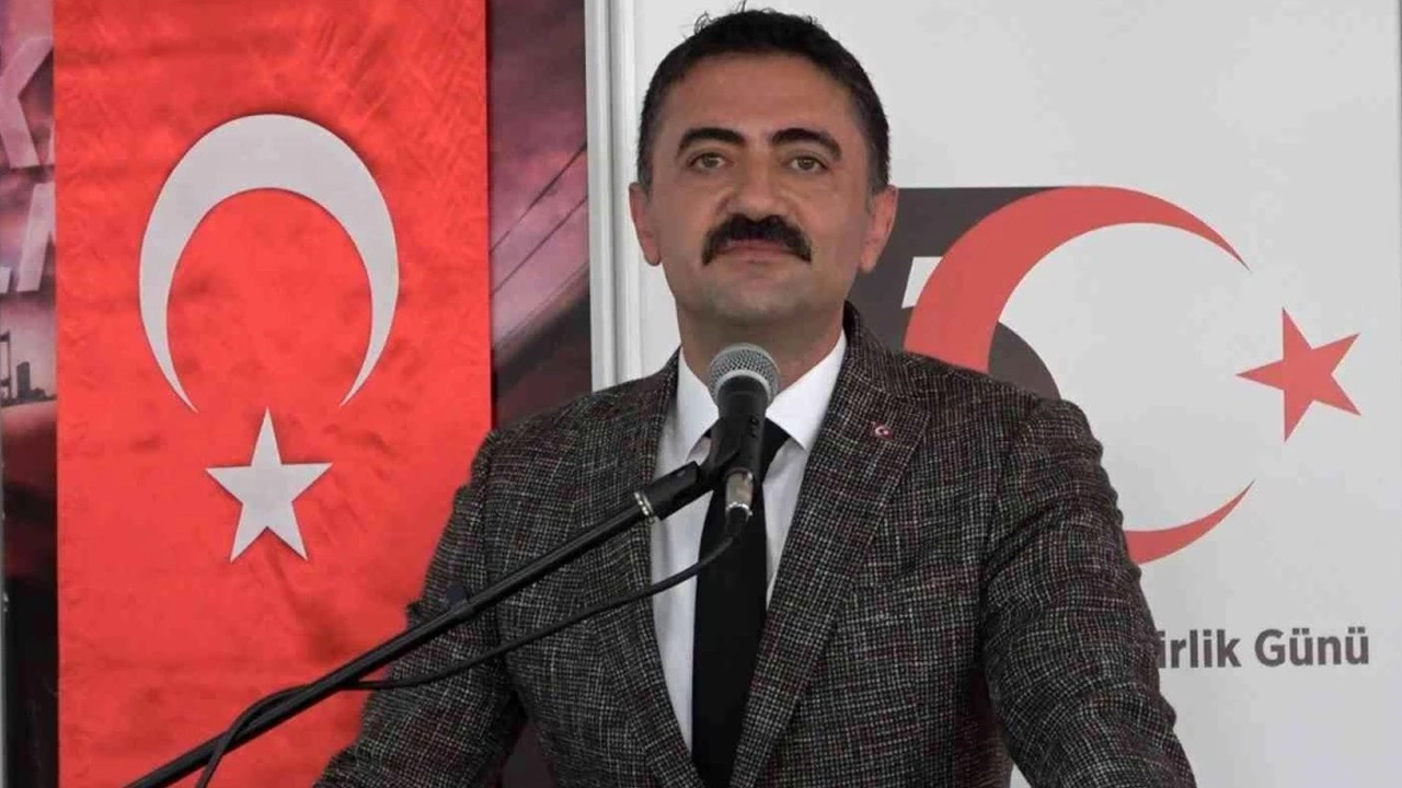 Bülent Tekbıyıkoğlu merkeze çekilmişti! Tunceli Valiliği'ne atanan isim belli oldu