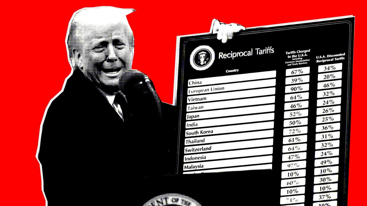 ABD’de temyiz mahkemesinden Trump kararı: Gümrük vergileri geri döndü ABD’de temyiz mahkemesinden Trump kararı: Gümrük vergileri geri döndü