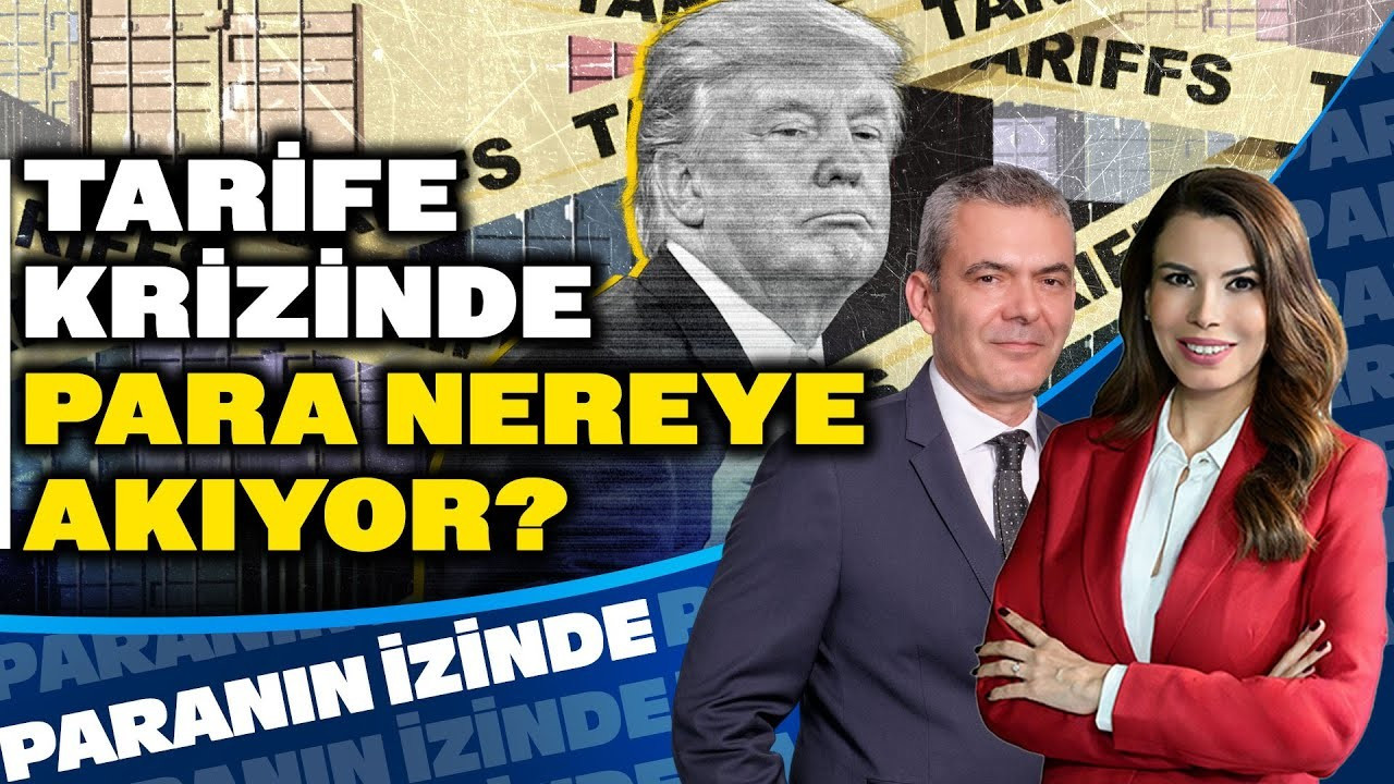 Tarife Krizinde Para Nereye Akıyor? Süheyla Yılmaz ile Paranın İzinde | Murat İman Tarife Krizinde Para Nereye Akıyor? Süheyla Yılmaz ile Paranın İzinde | Murat İman