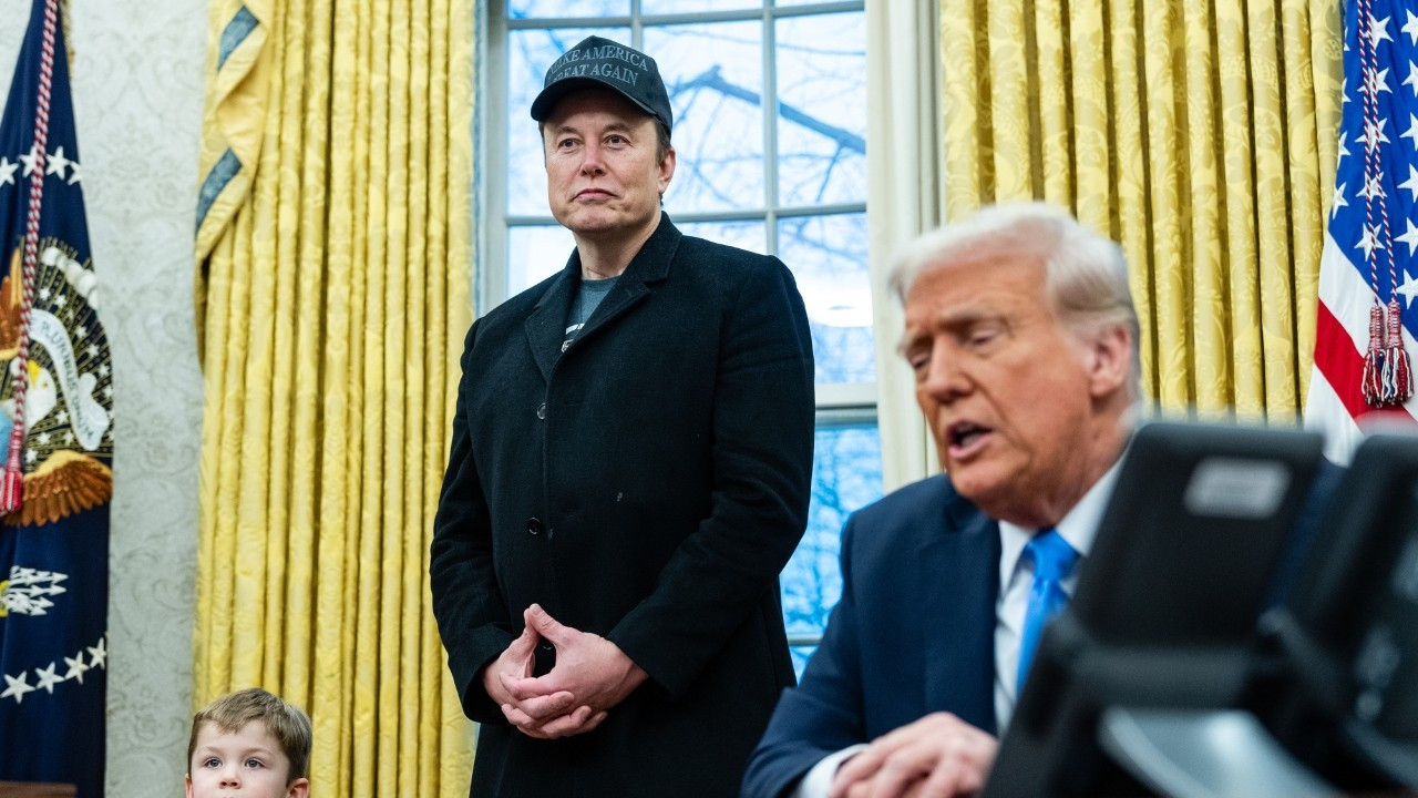 Trump: Elon Musk aslında gerçekten ayrılmıyor Trump: Elon Musk aslında gerçekten ayrılmıyor