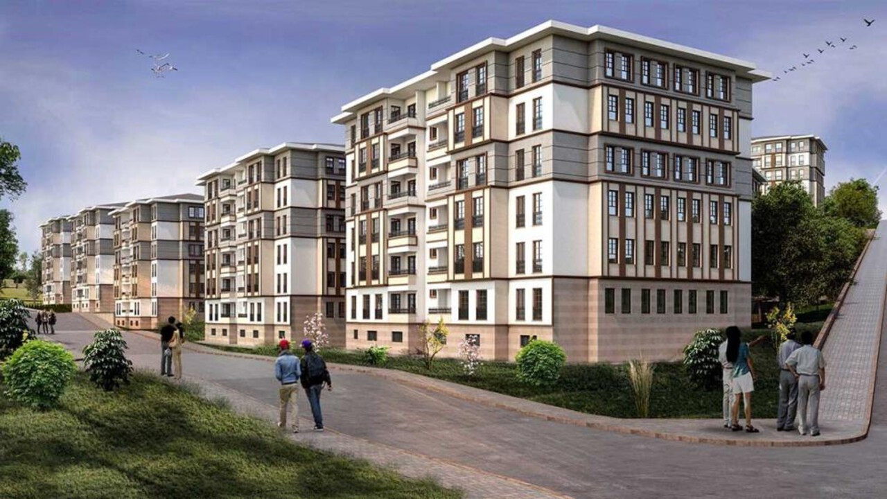 AK Parti Manisa Milletvekili Baybatur duyurdu: Alaşehir'e 254 TOKİ konutu müjdesi