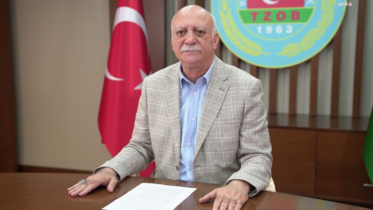 TZOB Genel Başkanı Şemsi Bayraktar: Artan maliyetler ve düşük süt fiyatları sektörü tehdit ediyor TZOB Genel Başkanı Şemsi Bayraktar: Artan maliyetler ve düşük süt fiyatları sektörü tehdit ediyor