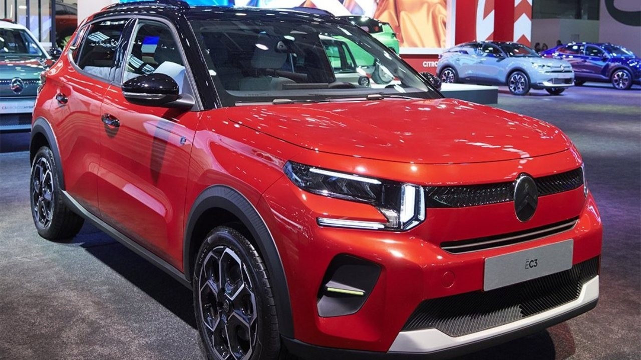 Citroën, ‘agresif fiyat’ politikasıyla rekor peşinde Citroën, ‘agresif fiyat’ politikasıyla rekor peşinde