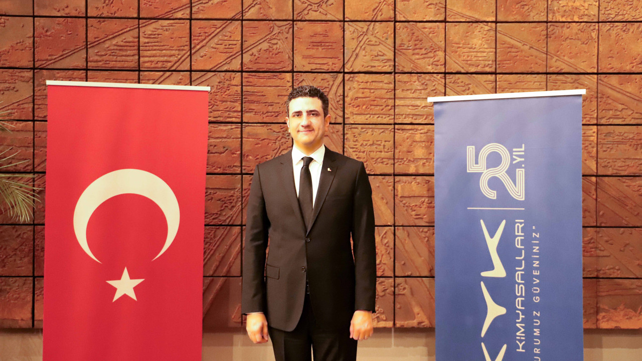 KYK Yapı Kimyasalları, teknoloji ve yatırımla büyümeye odaklandı