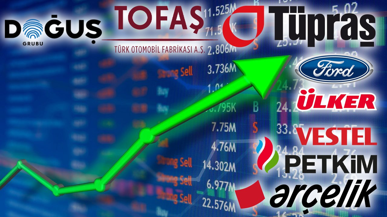 Bu hisse için hedef fiyat 284,70 TL'ye çıktı! Tahminler değişti: Tüpraş, Petkim, Doğuş Otomotiv… Bu hisse için hedef fiyat 284,70 TL'ye çıktı! Tahminler değişti: Tüpraş, Petkim, Doğuş Otomotiv…