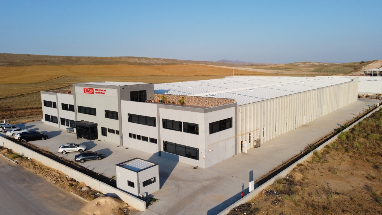 Savunma ve Havacılıkta Yerli Üretim Devrimi: Etasis'in Gelişmiş CNC Çözümleri