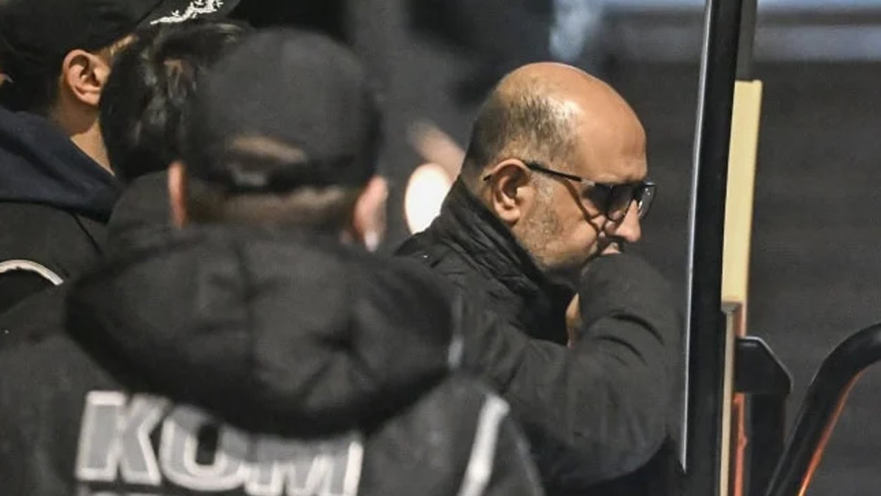 İBB soruşturması: Aziz İhsan Aktaş tahliye edildi İBB soruşturması: Aziz İhsan Aktaş tahliye edildi