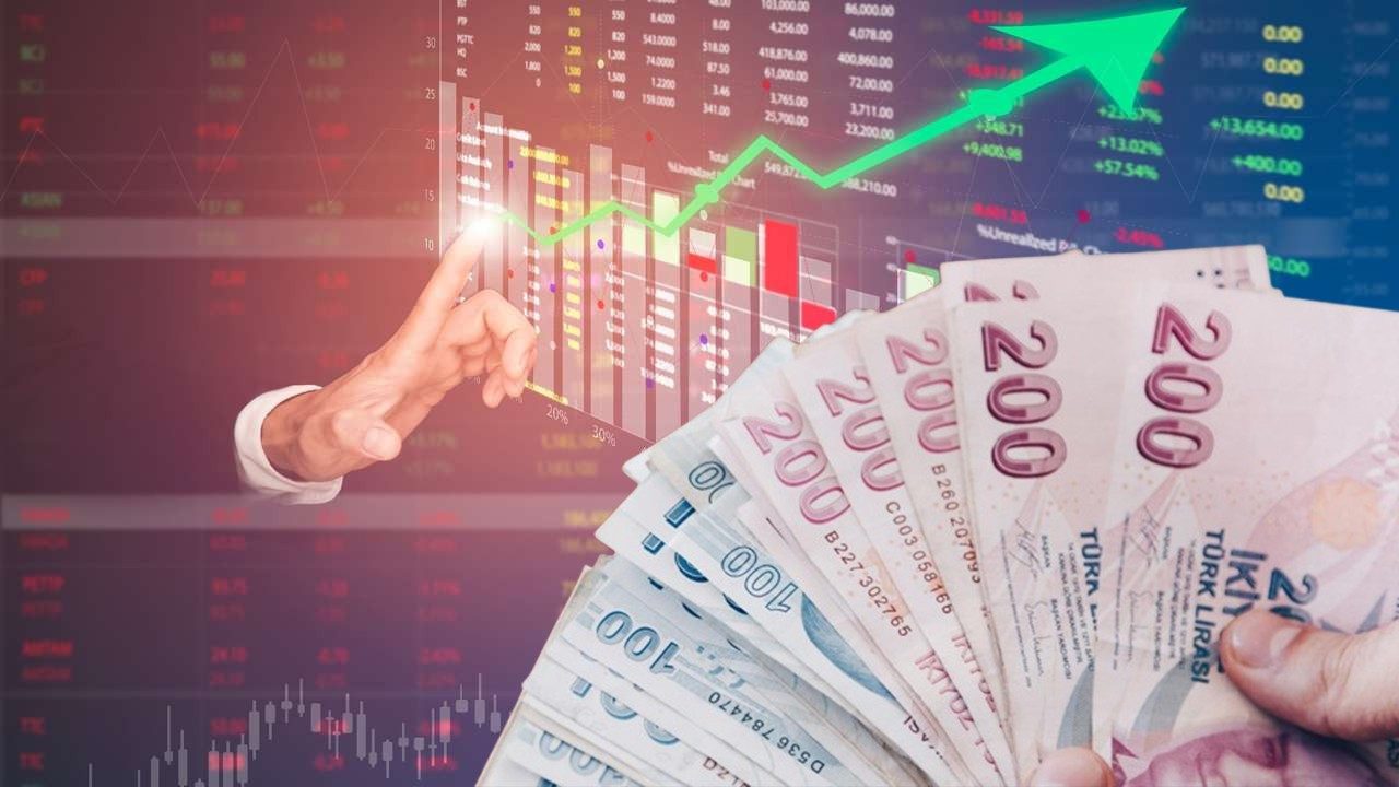 Tek bir hisseye 2,18 milyar TL girdi! Şimdi herkes bu hissede! Yatırımcılar adeta akın etti