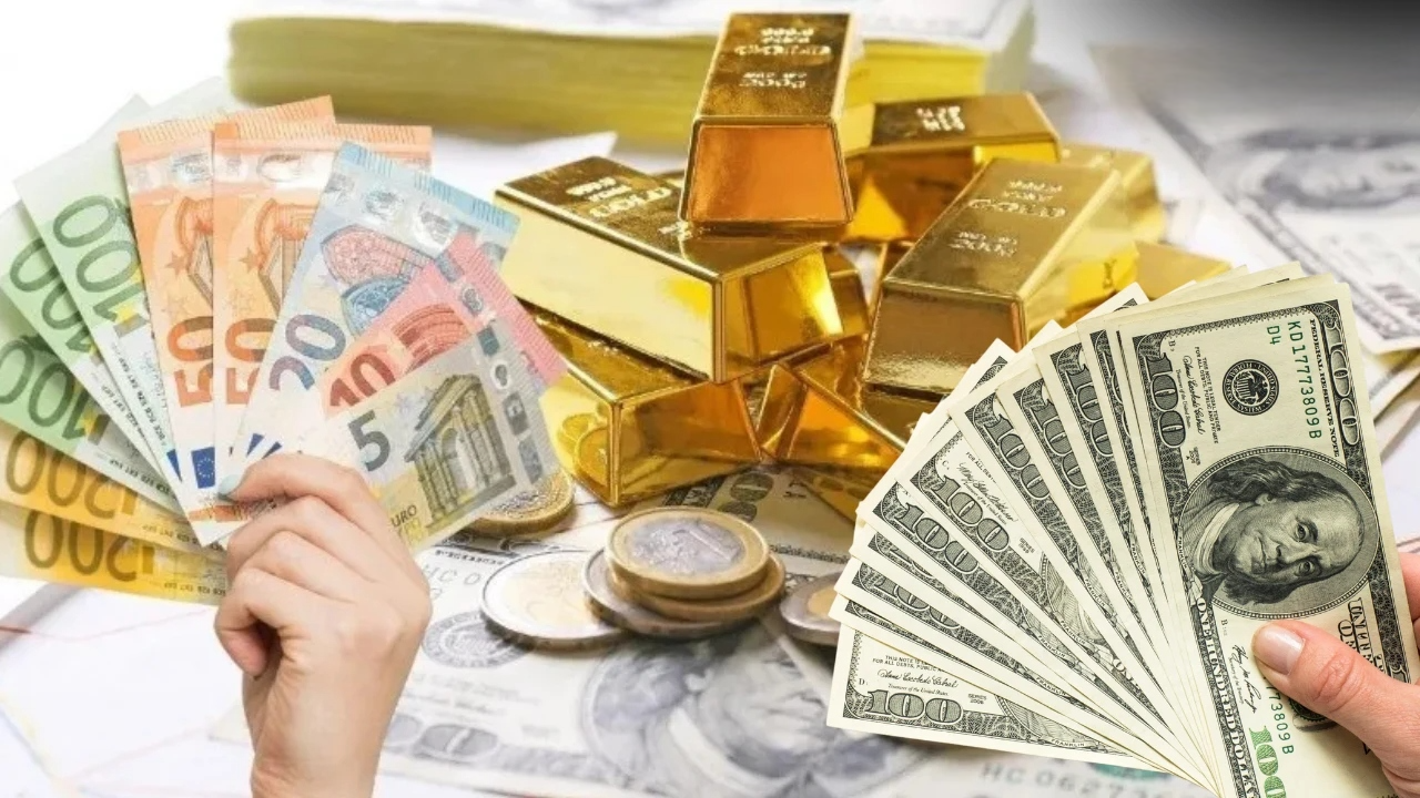 Haftanın en çok kazandıran ve kaybettiren yatırım aracı belli oldu: Altın, dolar, euro, borsa…