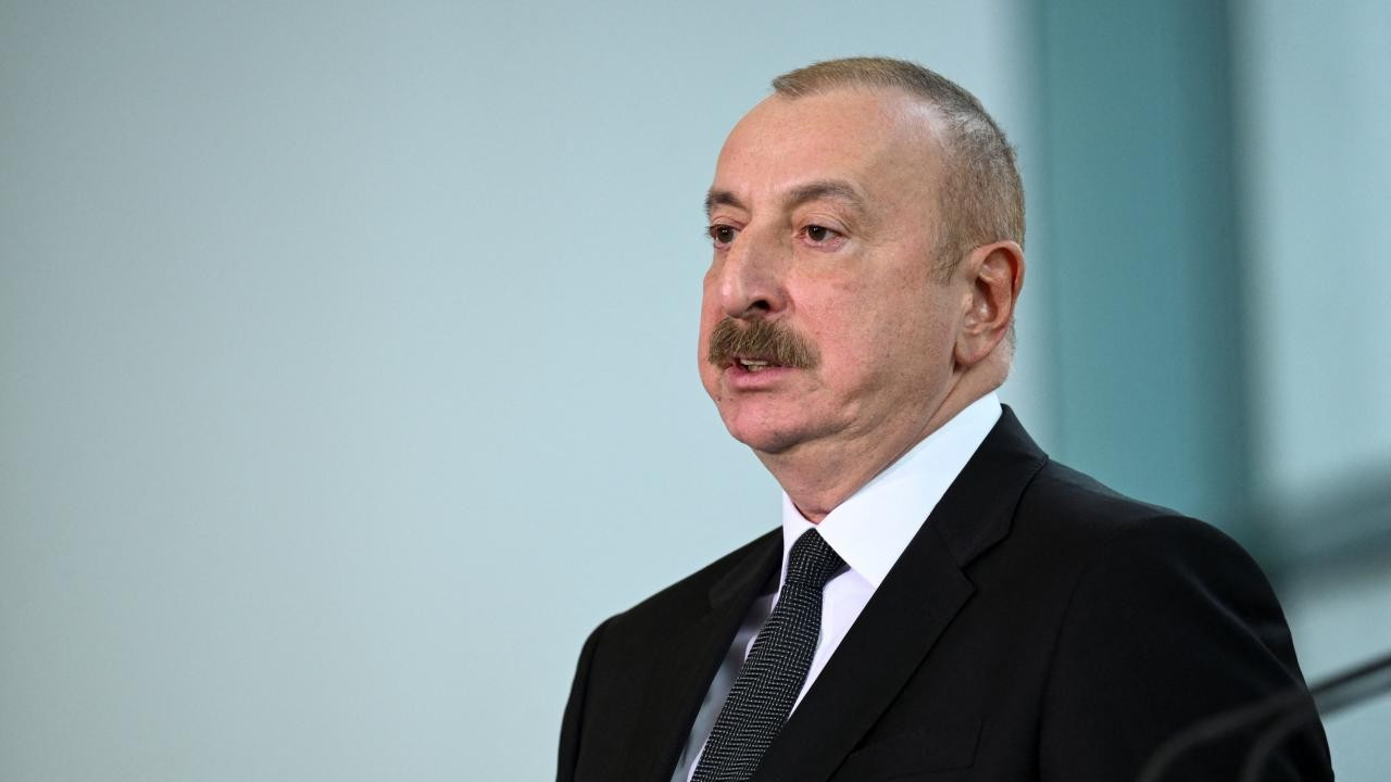 Aliyev: Türkiye, FETÖ’nün darbe girişiminden daha da güçlenerek çıktı Aliyev: Türkiye, FETÖ’nün darbe girişiminden daha da güçlenerek çıktı
