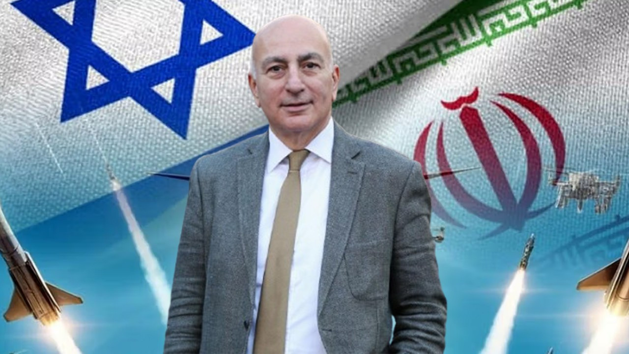 Eğilmez anlattı: İran-İsrail savaşı Türkiye ekonomisini nasıl etkiler? Eğilmez anlattı: İran-İsrail savaşı Türkiye ekonomisini nasıl etkiler?