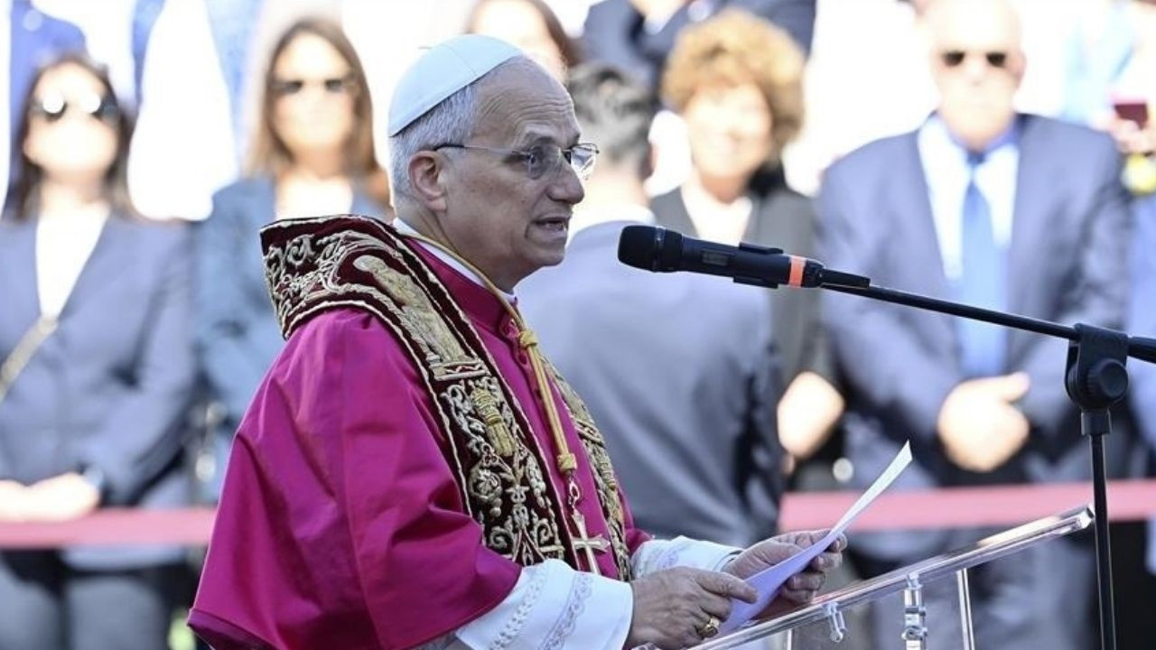 Papa XIV. Leo, kasım ayında İznik’i ziyaret edecek