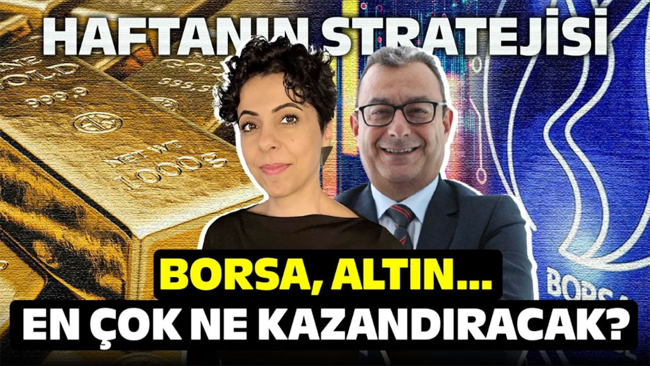 Borsadaki Düşüşler Alım Fırsatı mı? | Altında Yeni Zirveler Görülür mü? | Haftanın Stratejisi Borsadaki Düşüşler Alım Fırsatı mı? | Altında Yeni Zirveler Görülür mü? | Haftanın Stratejisi