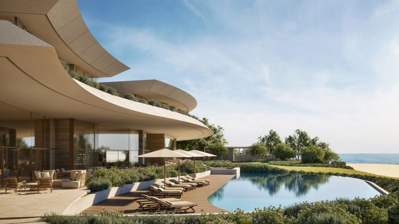 Bvlgari Hotels & Resorts Abu Dabi 2030’da açılacak