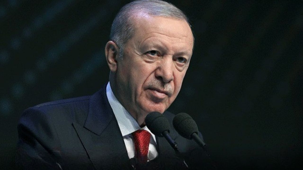 Cumhurbaşkanı Erdoğan: İsrail'in yaptığı büyük bir utanmazlık ve pişkinlik Cumhurbaşkanı Erdoğan: İsrail'in yaptığı büyük bir utanmazlık ve pişkinlik