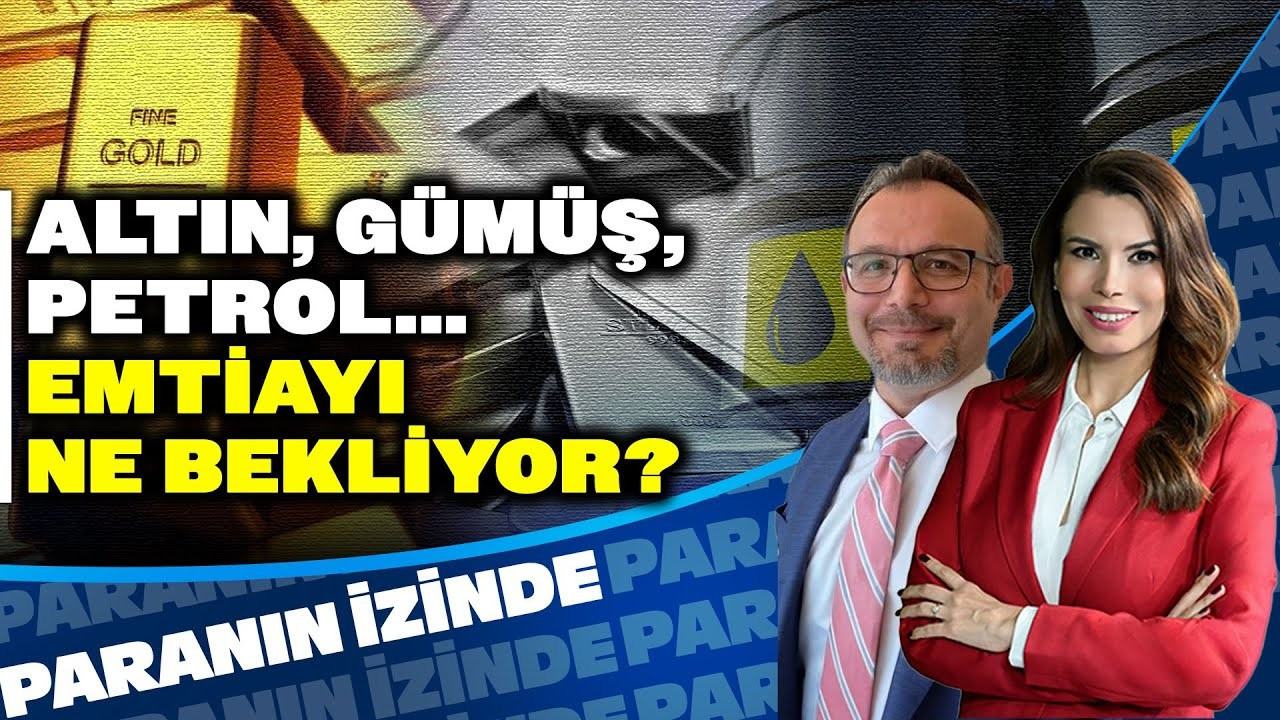 ABD İran’ı Bombaladı! Altın, Gümüş, Petrol… Emtiayı Ne Bekliyor? | Paranın İzinde | Zafer Ergezen ABD İran’ı Bombaladı! Altın, Gümüş, Petrol… Emtiayı Ne Bekliyor? | Paranın İzinde | Zafer Ergezen