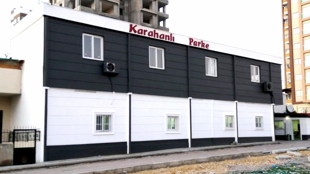 Karahanlı Orman Ürünleri, Suriye’de 1 milyon dolarlık yatırım yapacak   