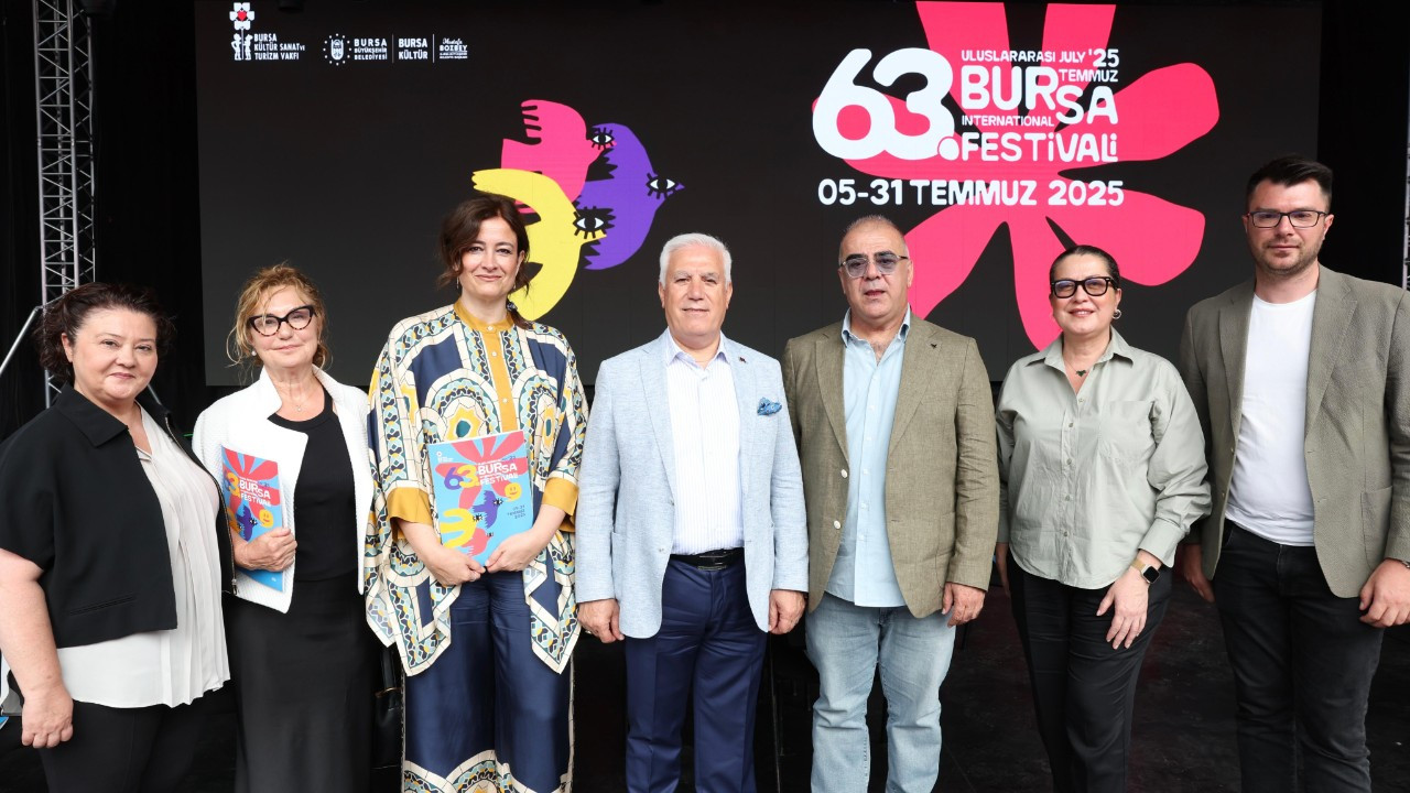 Uluslararası Bursa Festivali coşkusu başlıyor Uluslararası Bursa Festivali coşkusu başlıyor