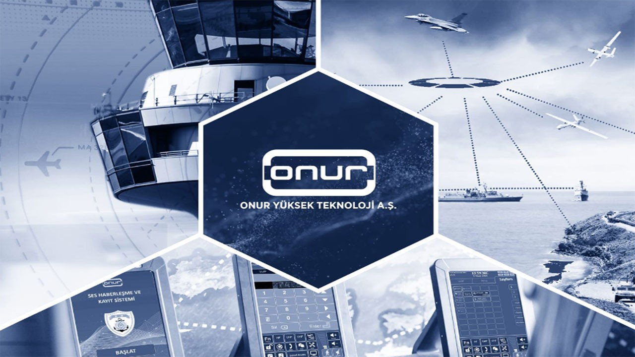 Onur Yüksek Teknoloji 2025'te kritik projelerle büyüyor!