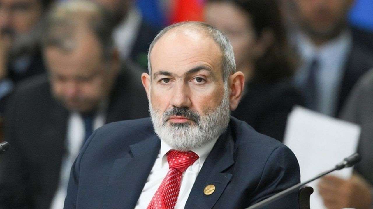 Ermenistan Başbakanı Nikol Paşinyan: Darbe planı engellendi Ermenistan Başbakanı Nikol Paşinyan: Darbe planı engellendi