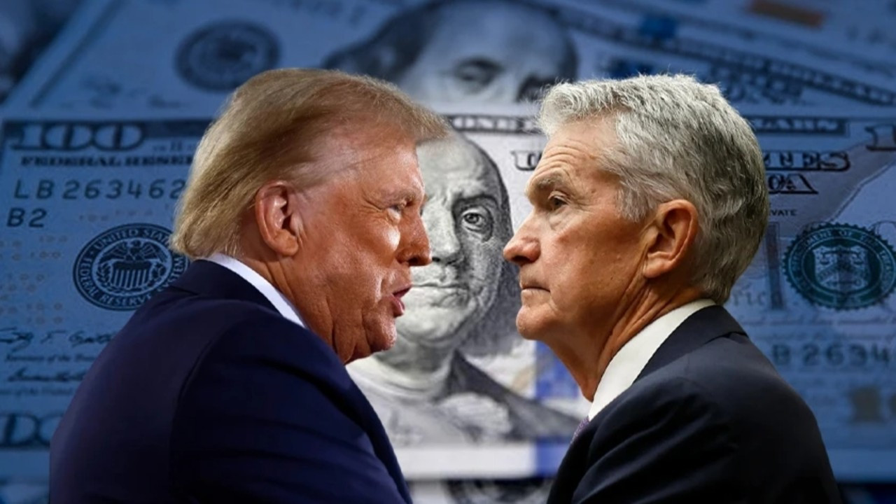 Trump’ın Fed planı piyasaları sarstı: Dolar son üç yılın en düşük seviyesine indi Trump’ın Fed planı piyasaları sarstı: Dolar son üç yılın en düşük seviyesine indi