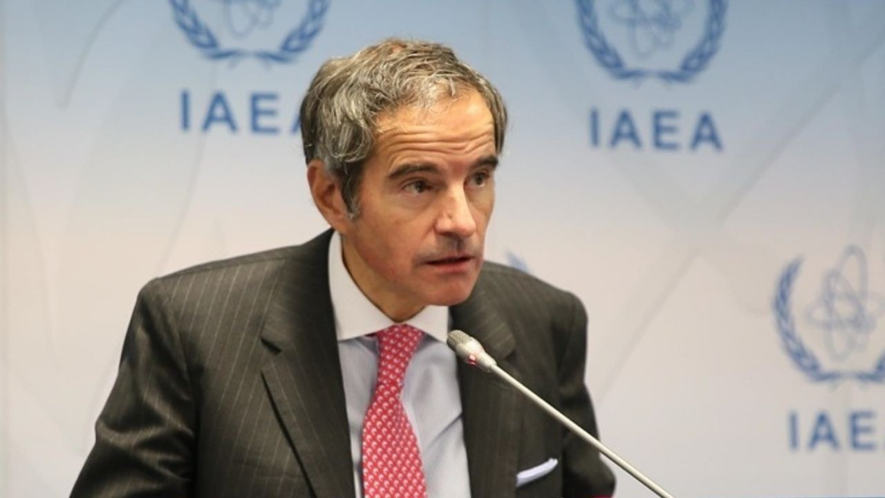 İran: UAEA Başkanı Rafael Mariano Grossi bundan sonra ülkeye giremez İran: UAEA Başkanı Rafael Mariano Grossi bundan sonra ülkeye giremez