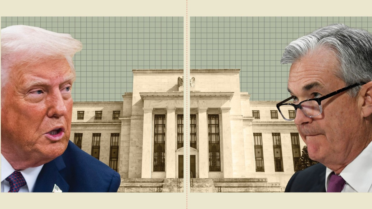Beyaz Saray, Trump’ın Fed Başkanı Powell’a gönderdiği notu açıkladı