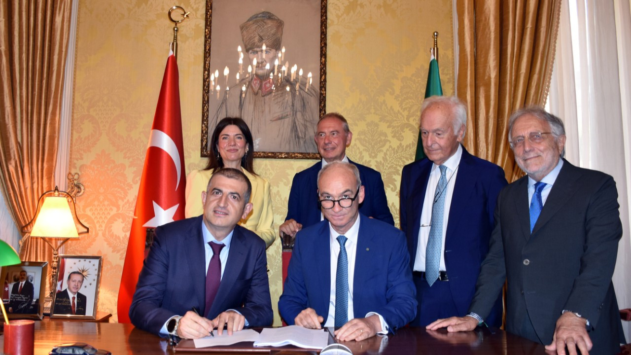 Baykar’ın, Piaggio Aerospace’i satın alma süreci tamamlandı Baykar’ın, Piaggio Aerospace’i satın alma süreci tamamlandı