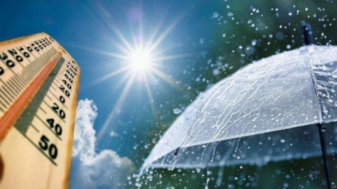 Bugün yurt genelinde hava sıcaklıkları nasıl olacak? Meteoroloji'den rüzgar ve yağış uyarısı… Bugün yurt genelinde hava sıcaklıkları nasıl olacak? Meteoroloji'den rüzgar ve yağış uyarısı…
