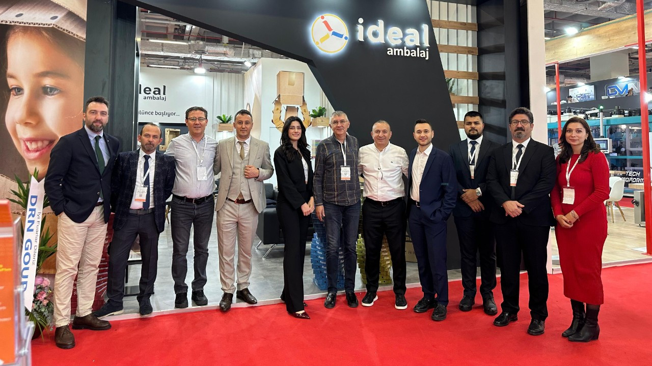 İdeal Grup ilk 500’ü hedefledi İdeal Grup ilk 500’ü hedefledi