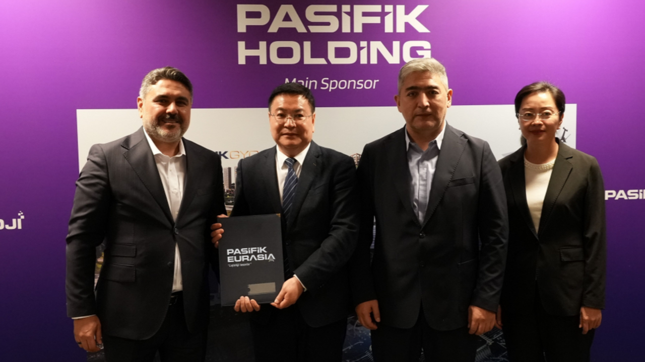 Pasifik Eurasia’dan Orta Koridor için dört stratejik imza