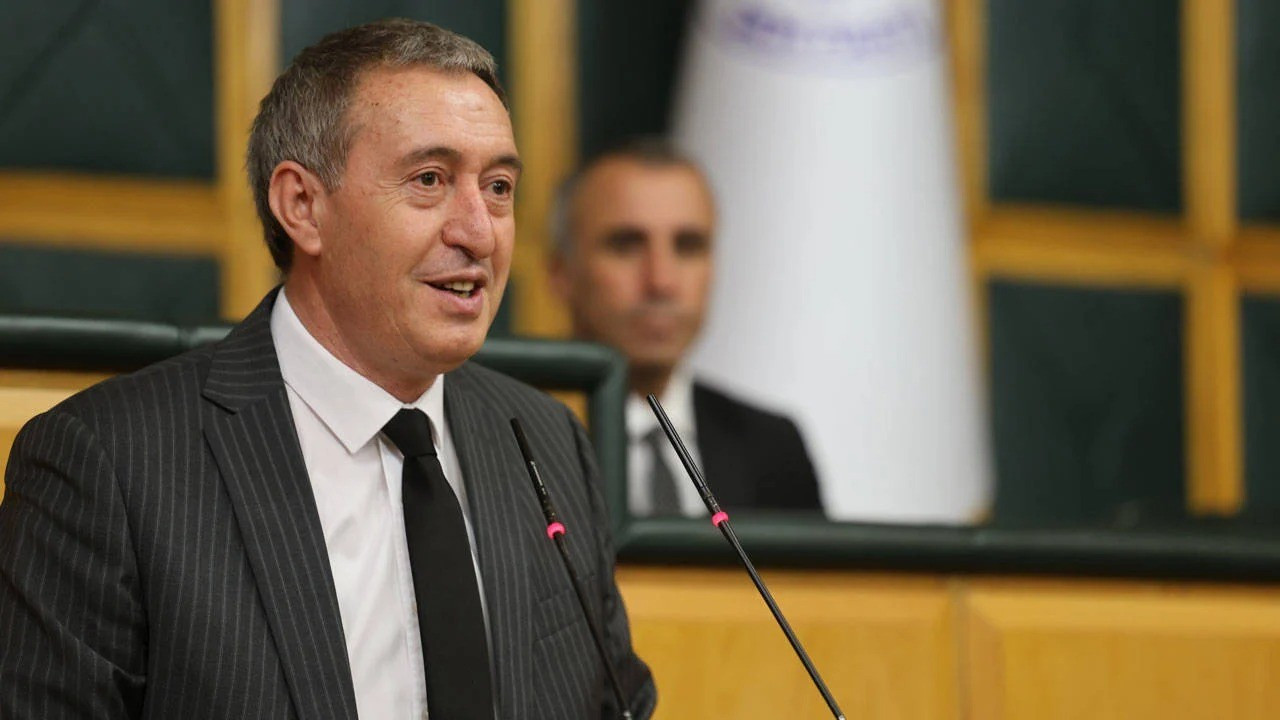 Tuncer Bakırhan’dan Erdoğan ile yapılacak görüşmeye ilişkin açıklama Tuncer Bakırhan’dan Erdoğan ile yapılacak görüşmeye ilişkin açıklama