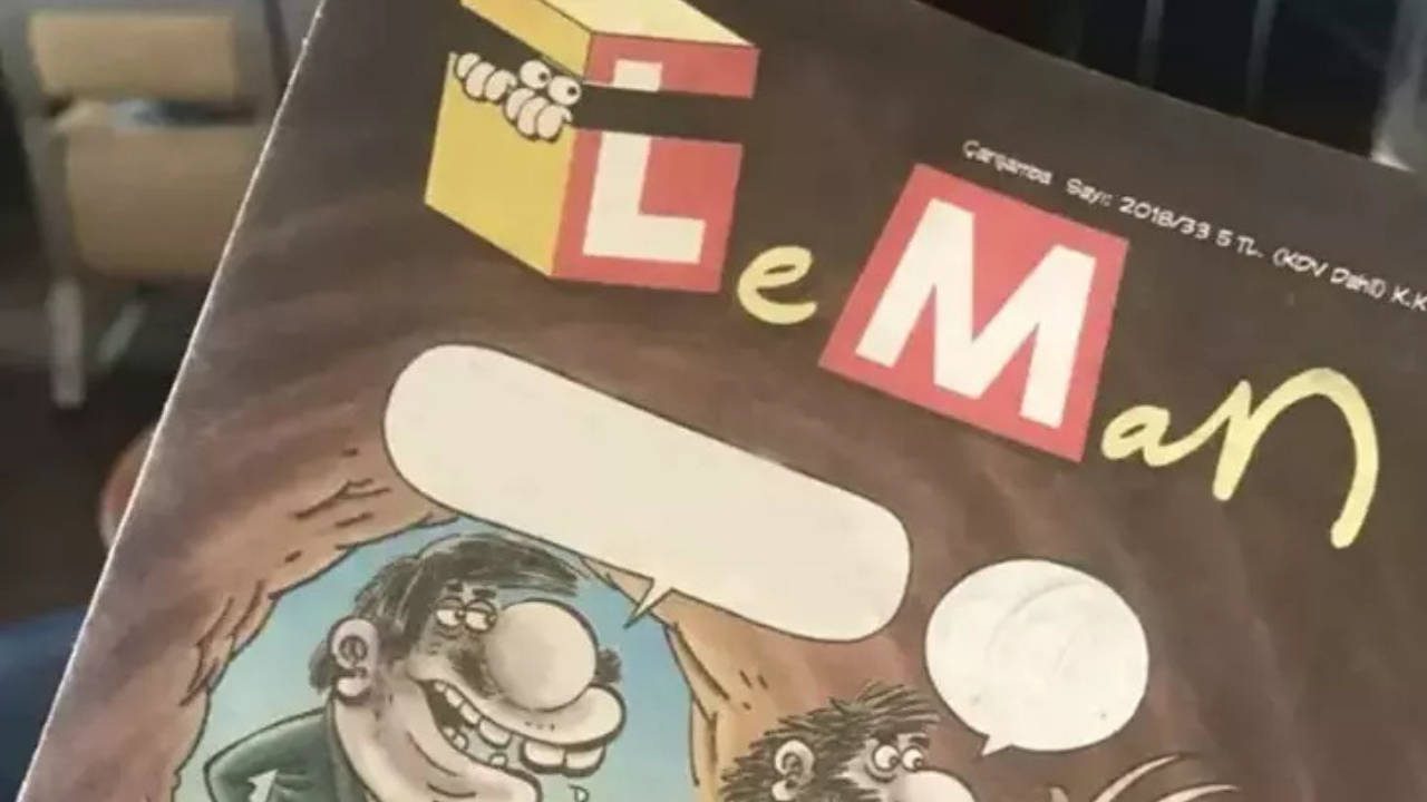 Leman dergisi soruşturması: Gözaltına alınan dört şüpheli adliyeye sevk edildi