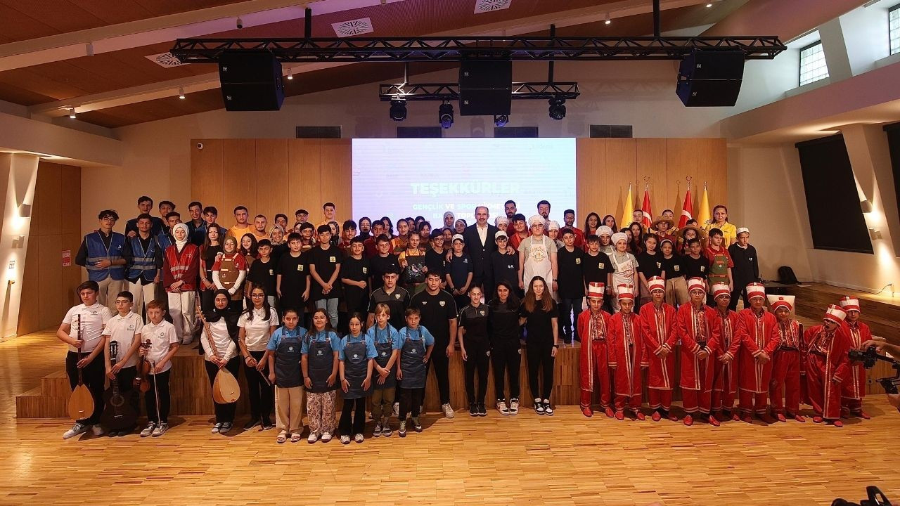 Konya'da Gençlere Yönelik Yaz Etkinlikleri: Başkan Altay Detayları Paylaştı!