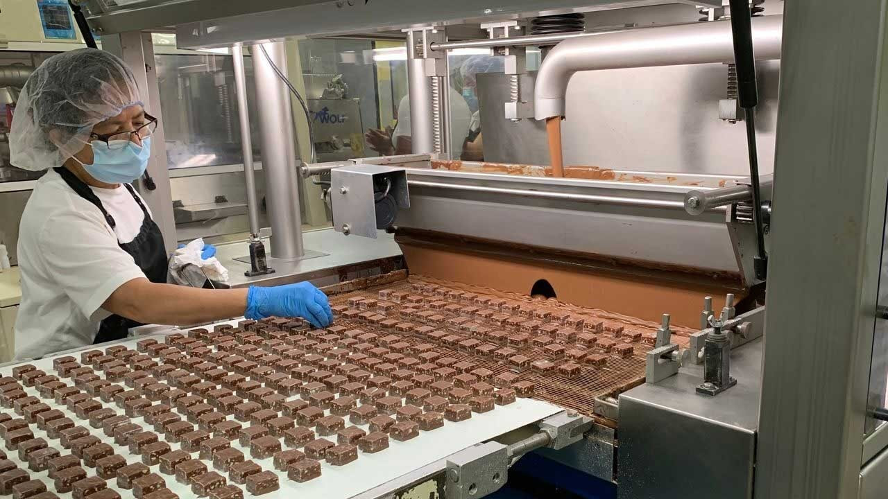 Bir dönem Ülker’in de ortağıydı: Çikolata devinden konkordato açıklaması; iflas kapıda! Bir dönem Ülker’in de ortağıydı: Çikolata devinden konkordato açıklaması; iflas kapıda!