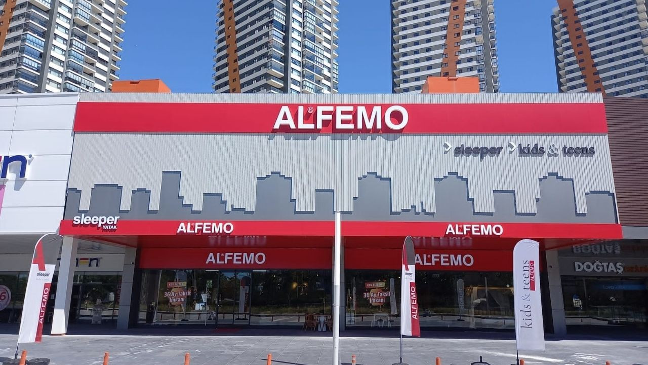 Zeren Group Holding, Alfemo'yu satın aldı