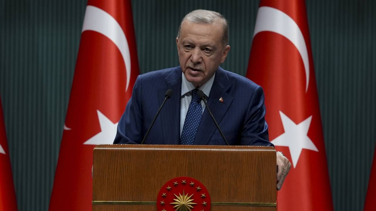 Cumhurbaşkanı Erdoğan’dan PKK’nın silah bırakması sonrası ilk açıklama Cumhurbaşkanı Erdoğan’dan PKK’nın silah bırakması sonrası ilk açıklama