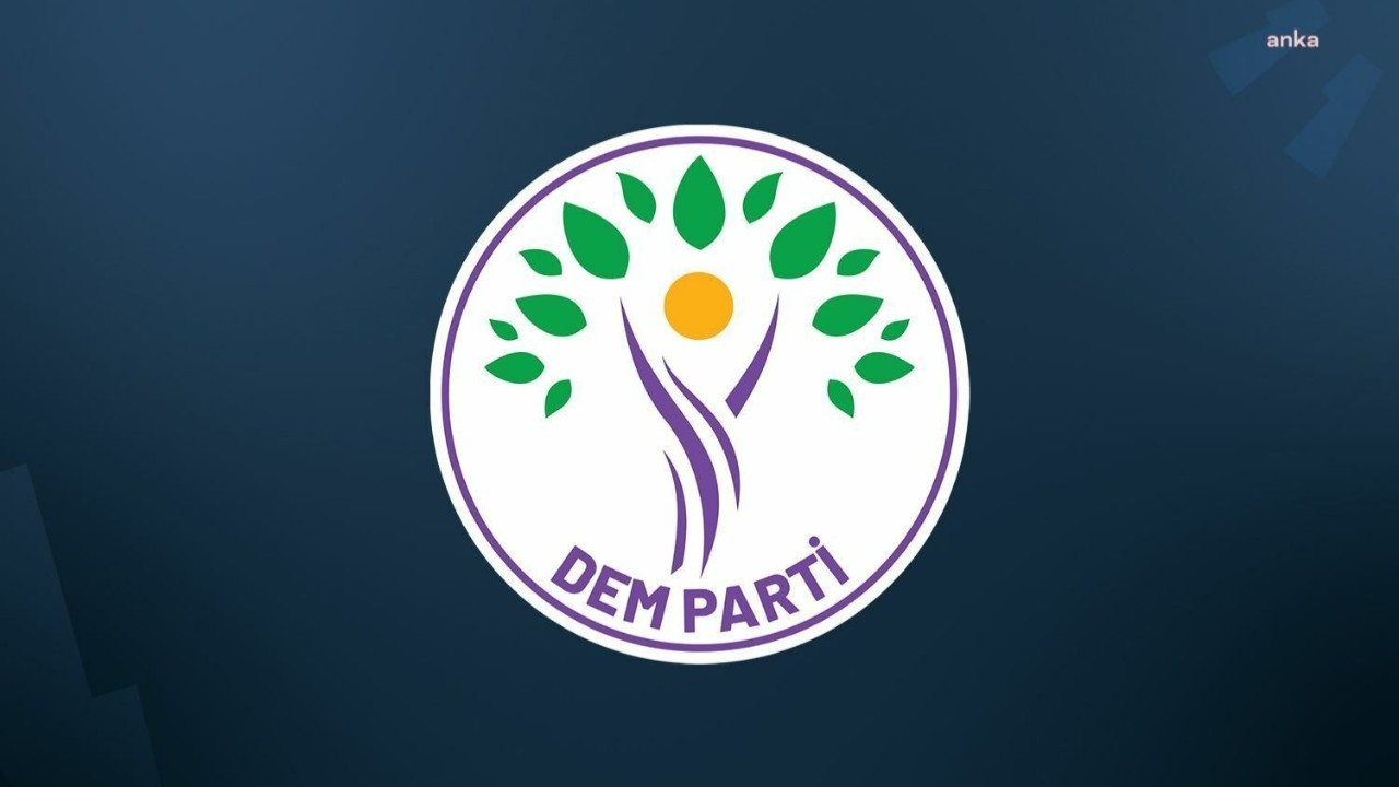 DEM Parti'den silah bırakma sonrası açıklama: Kazanan halklar olacaktır DEM Parti'den silah bırakma sonrası açıklama: Kazanan halklar olacaktır
