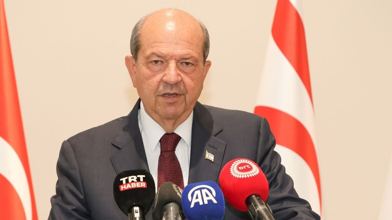 KKTC Cumhurbaşkanı Tatar’dan BM’ye net mesaj: Er ya da geç KKTC’nin tanınması gerekir KKTC Cumhurbaşkanı Tatar’dan BM’ye net mesaj: Er ya da geç KKTC’nin tanınması gerekir