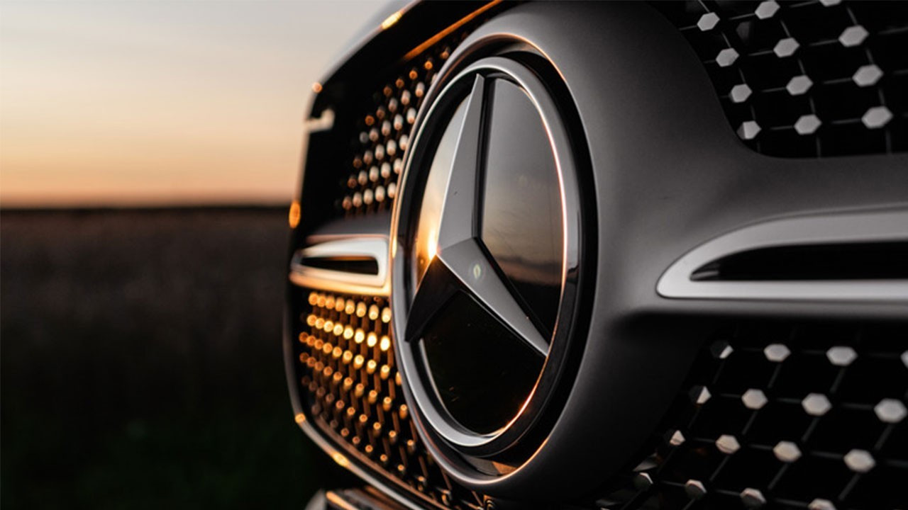 Mercedes-Benz’in ikinci çeyrek satışları yüzde 9 düştü