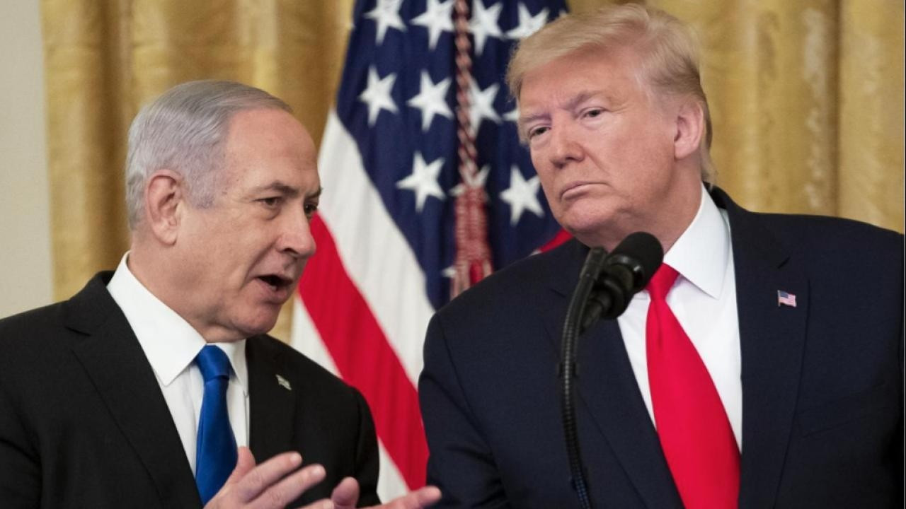 Trump ve Netanyahu ateşkesi görüşecek Trump ve Netanyahu ateşkesi görüşecek