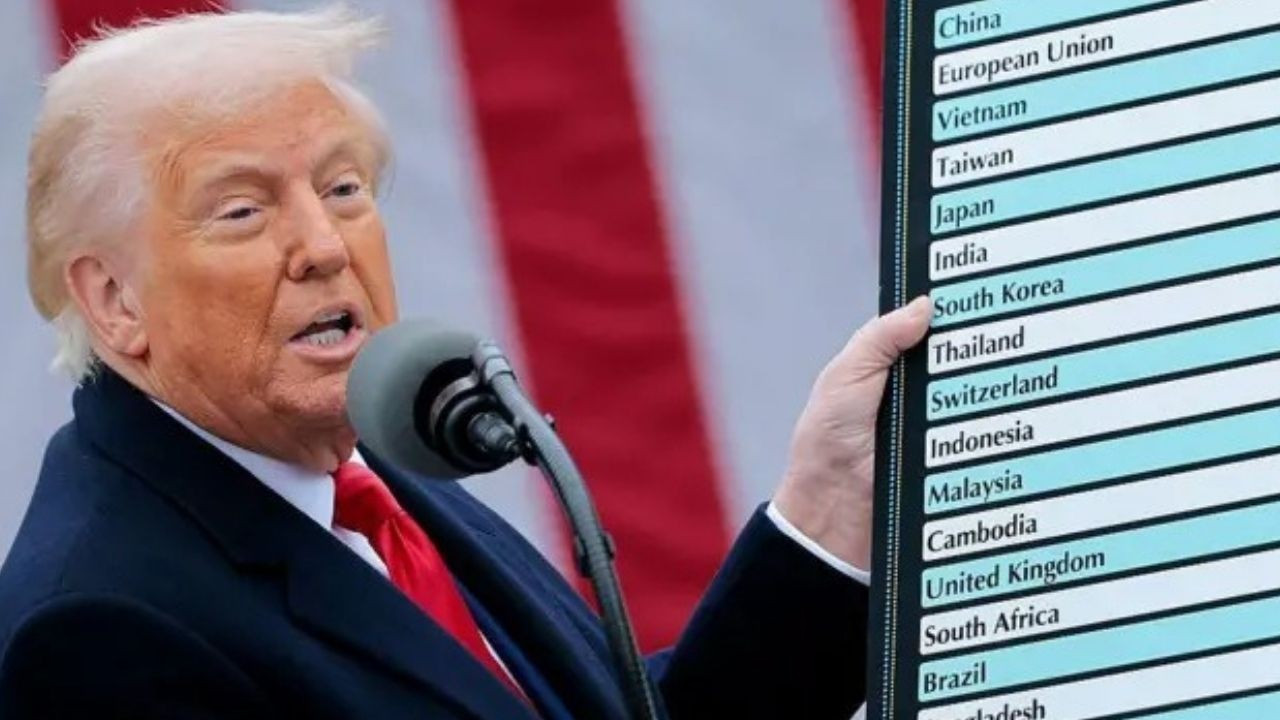 Trump’ın ülkelere tanıdığı süre bitiyor! Anlaşma yoksa yüksek vergiler kapıda Trump’ın ülkelere tanıdığı süre bitiyor! Anlaşma yoksa yüksek vergiler kapıda