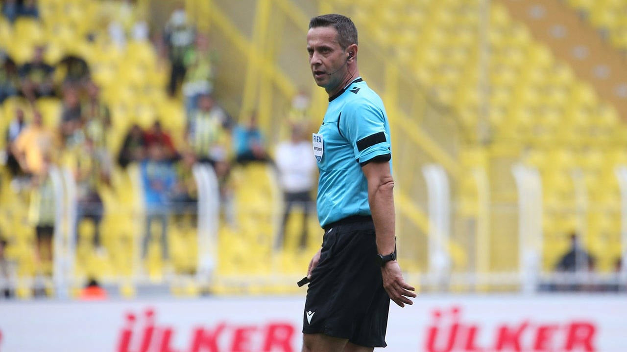 UEFA’dan Halis Özkahya’ya kritik görev