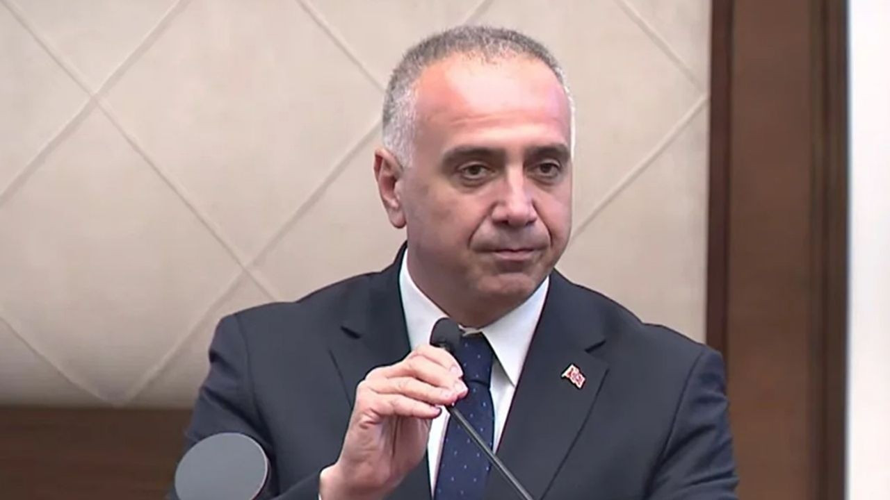 Büyükçekmece Belediye Başkanvekili Ahmet Şahin tutuklandı