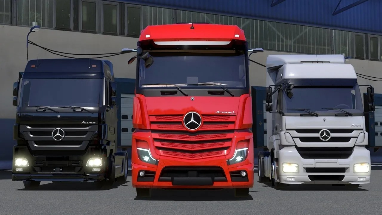 Daimler Truck'tan 5 bin kişiyi işten çıkarma planı