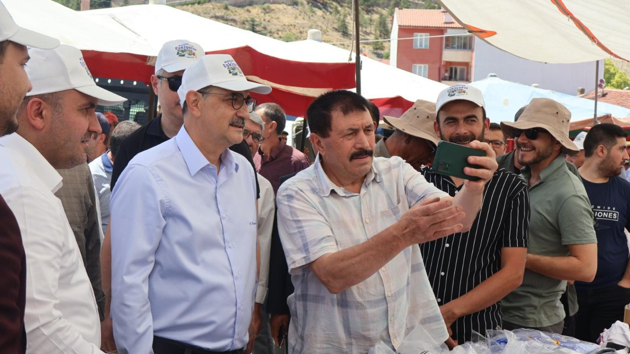 Dönmez “Eti maden işletmelerine 469 işçi alınacak”