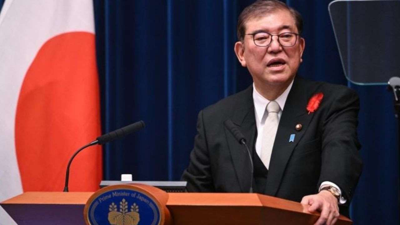 ABD’ye tarife tepkisi! Japonya Başbakanı İşiba yüzde 25 kararını ‘talihsiz’ buldu ABD’ye tarife tepkisi! Japonya Başbakanı İşiba yüzde 25 kararını ‘talihsiz’ buldu