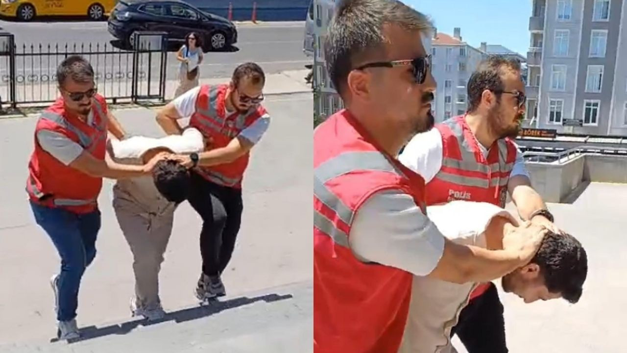 Metan gazından zehirlenen 12 şehide hakaret eden zanlı tutuklandı Metan gazından zehirlenen 12 şehide hakaret eden zanlı tutuklandı